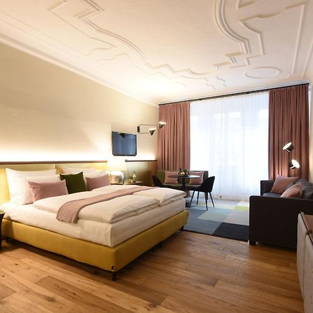 Arcade Apartments Bolzano Ruang foto