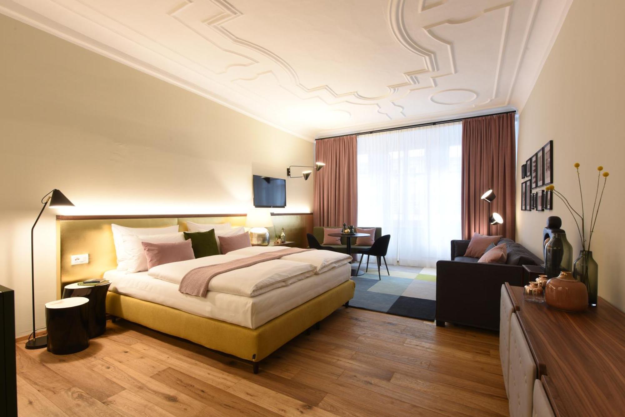 Arcade Apartments Bolzano Ruang foto