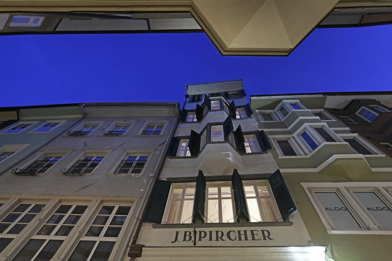 Arcade Apartments Bolzano Bagian luar foto